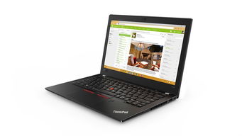 背著臺式電腦坐飛機？ThinkPad X280就能滿足你