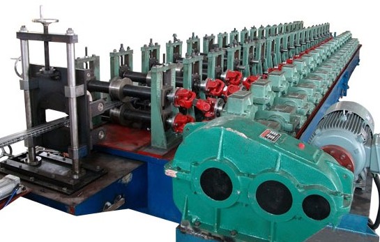 供應(yīng)貨架成型機(jī)組 高效生產(chǎn)機(jī)械的創(chuàng)新選擇與租賃前景