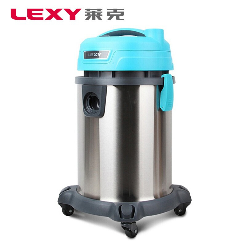萊克(LEXY)吸塵器商用桶式干濕兩用吸塵器VC-CW3002